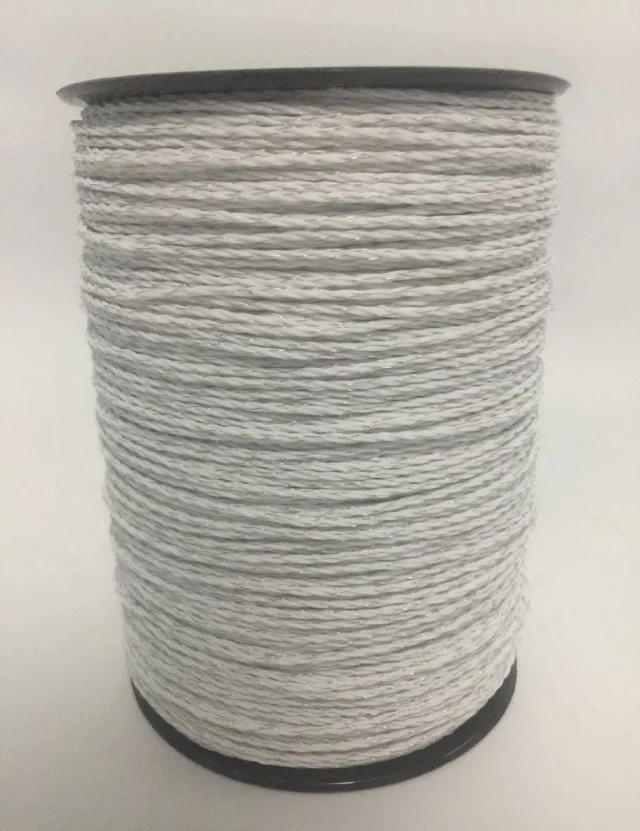 China Polywire Electric Fence 400M  for cattle and goat