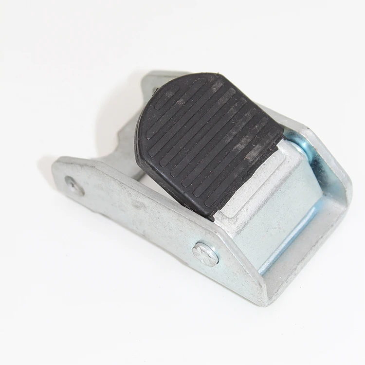
2' 800kgs Zincification Strap Metal Cam Buckle For Lashing Strap For Lashing Strap 