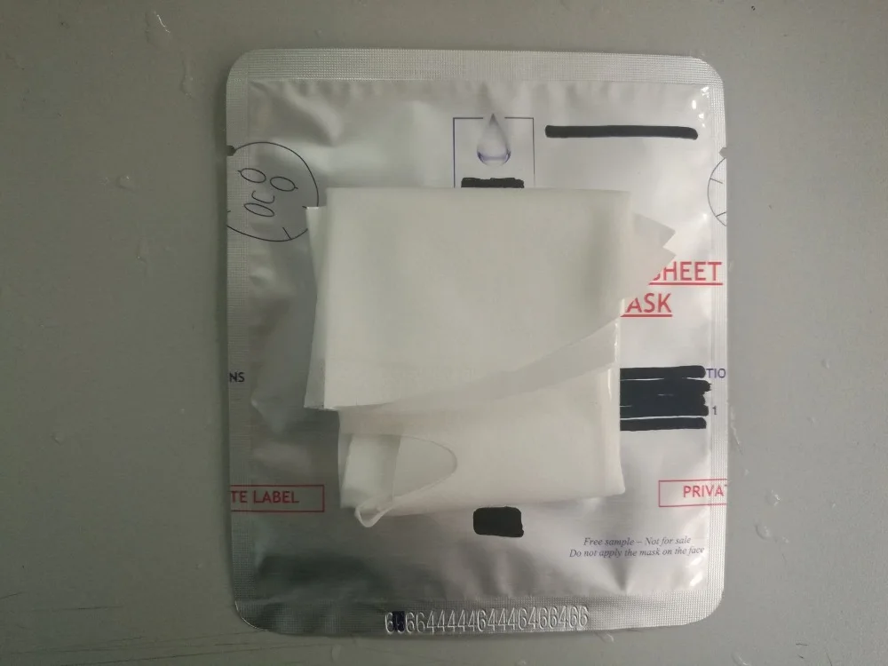 VPD300 Автоматическая Косметическая Маска Производственная линия