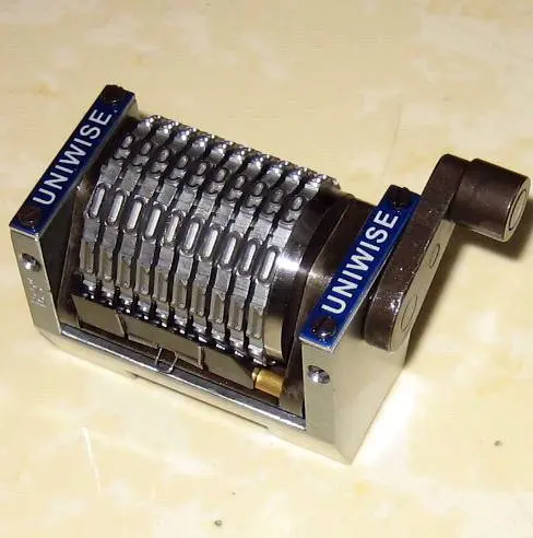 UIC100-10 5x1.86mm-1