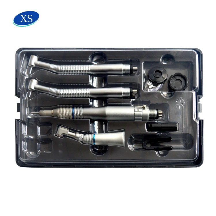 cheap low speed and high speed handpiece kits , dental implant handpiece