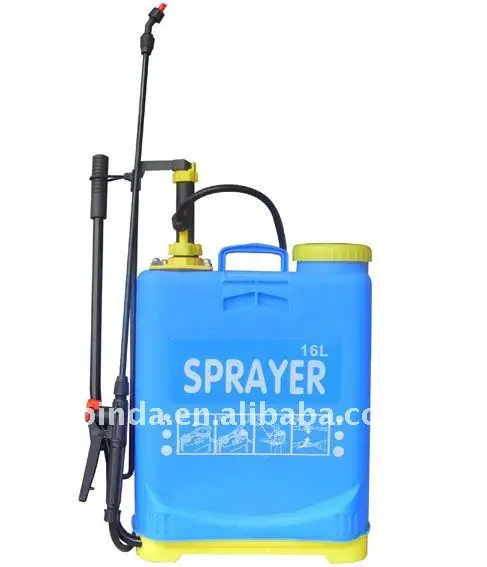 16L Agriculture Double Knapsack Manual Pump sprayer