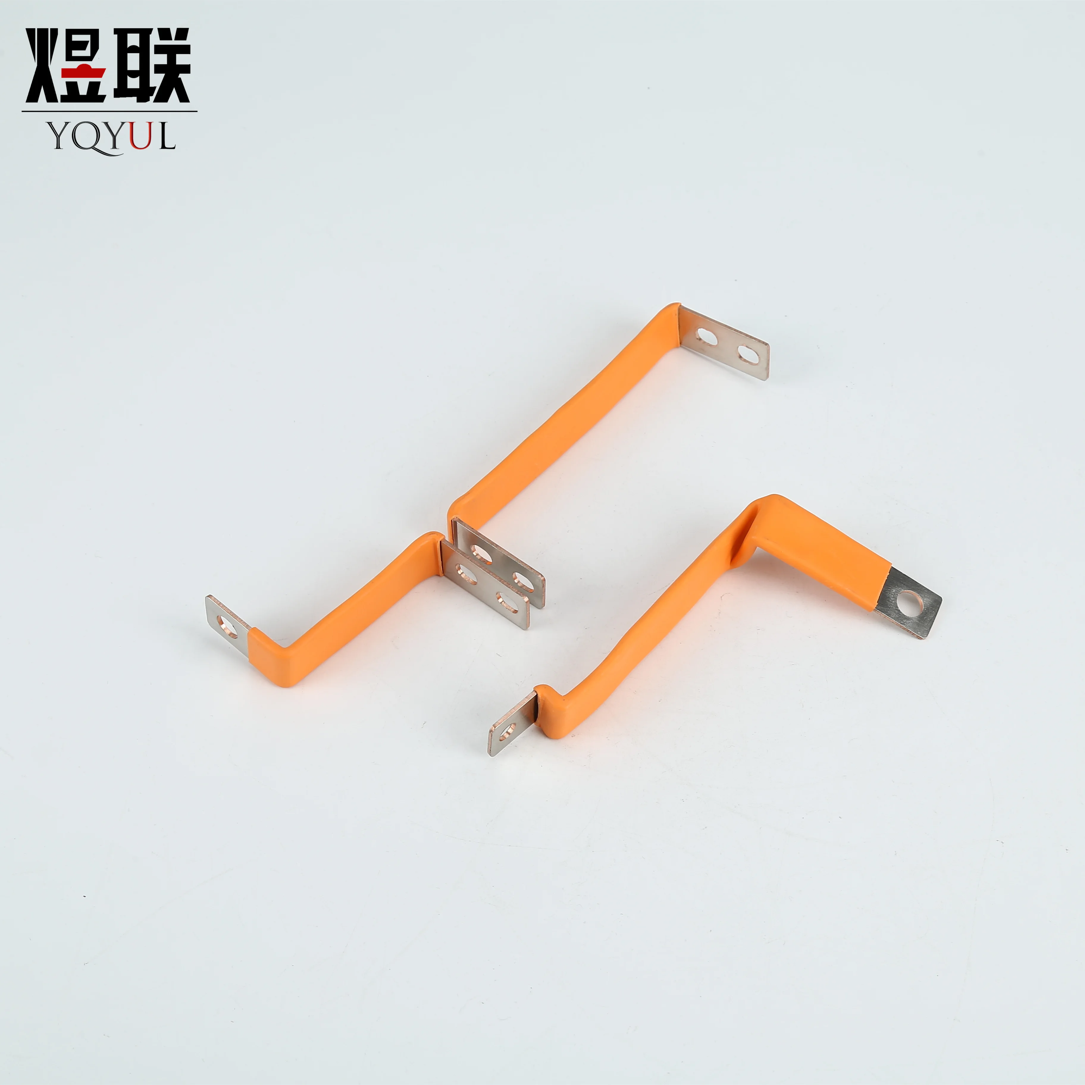 Customized insulated copper solid busbar