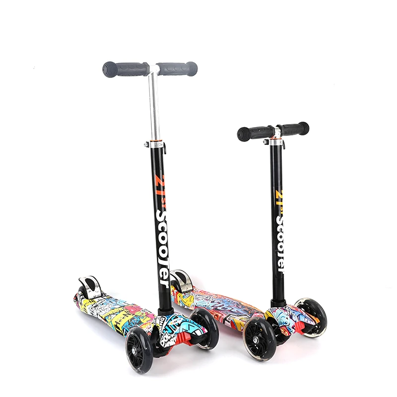 Supply fashion products three wheel scooter delivery