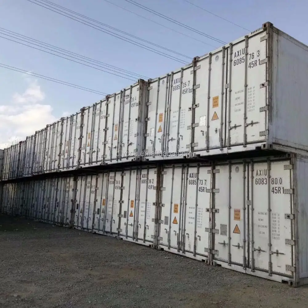 40 футов, Холодильные Контейнеры на продажу, 20 футов/40 футов