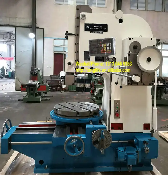 
B5020 mechanical slotting machine for metal/keyway slotter 