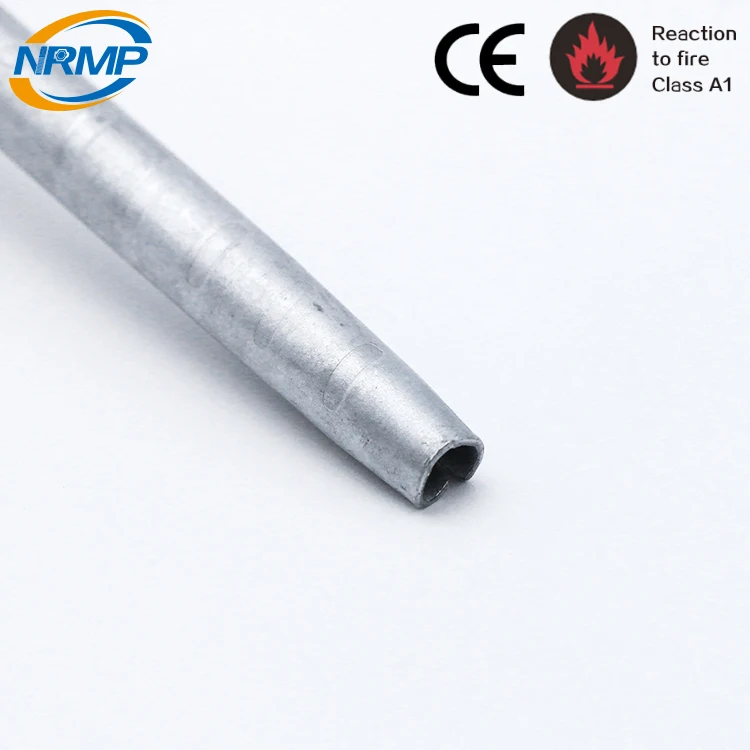 Pre-galvanized metal insulation board fixing pin with CE approval