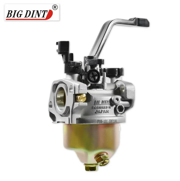 Генератор карбюратора ruixing 168F 170F