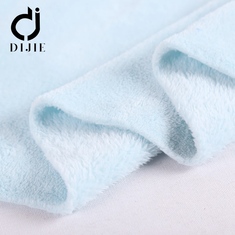 Отличное качество Новые Мягкие polar Павлин тяжелой полиэфирной ткани для продажи