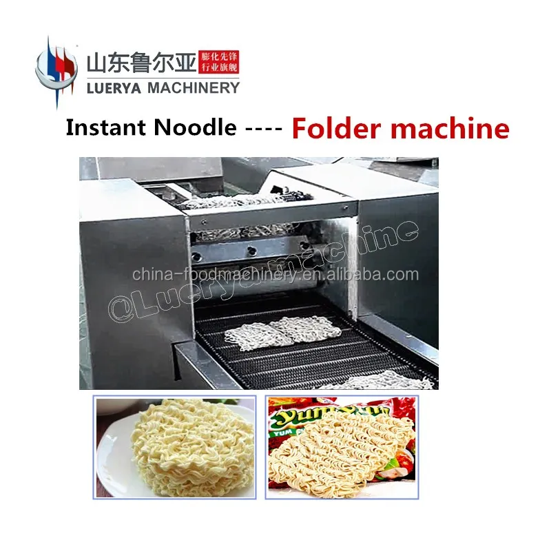 International Standard wheat flour Mini Instant Noodle Making Machine