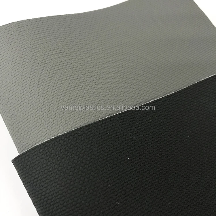 PVC leather vinyl fabric material for motocross and motorcycle seat cover