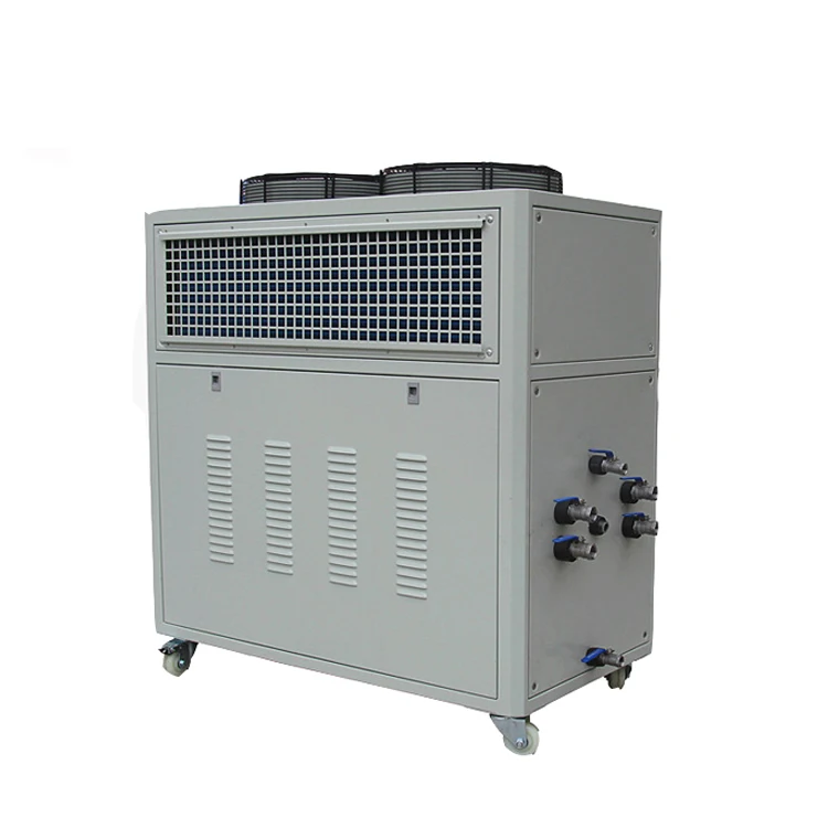 China Manufacturer Air Cooled Industrial Water Chiller For Printing Machine