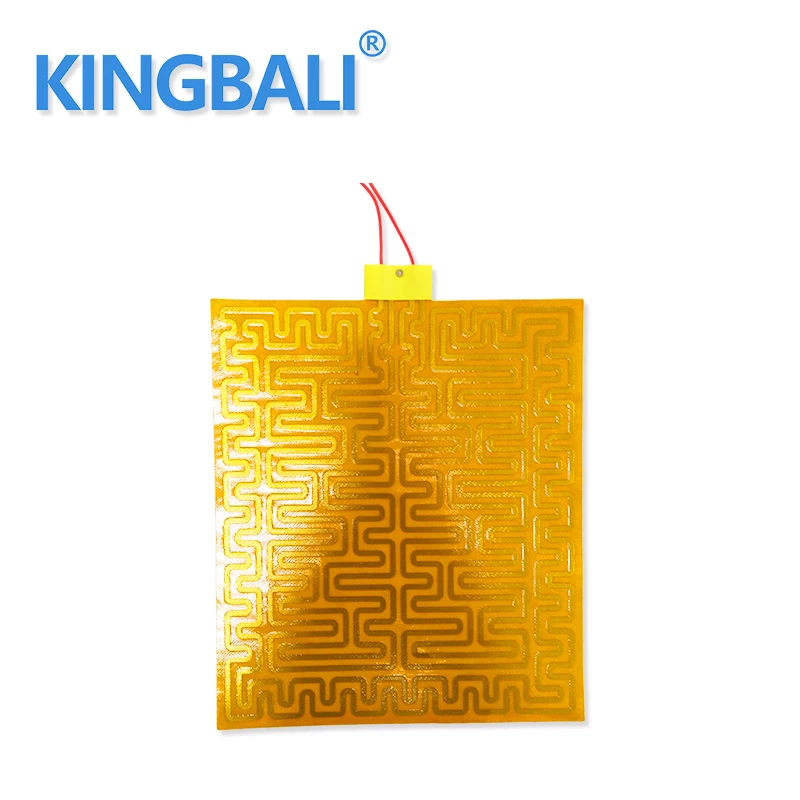 KINGBALI мягкие пленочные нагреватели научный аналитический инструмент