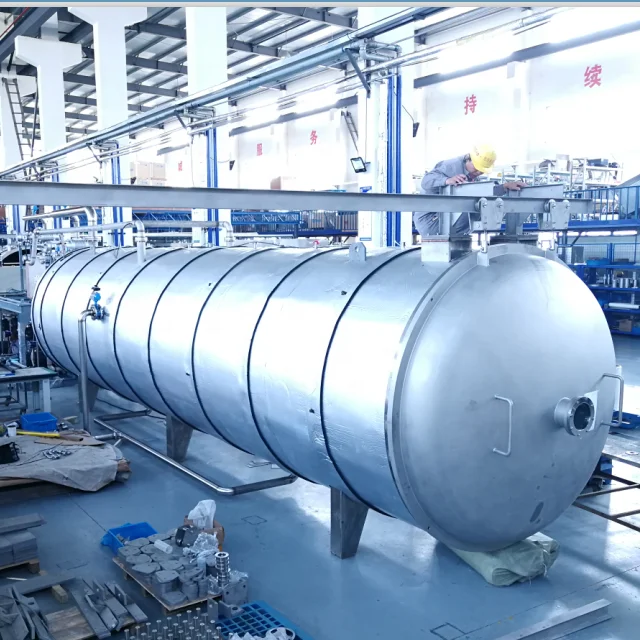 Middle production type food lyophilizer fruit food vacuum freeze drying machine food freeze dryer