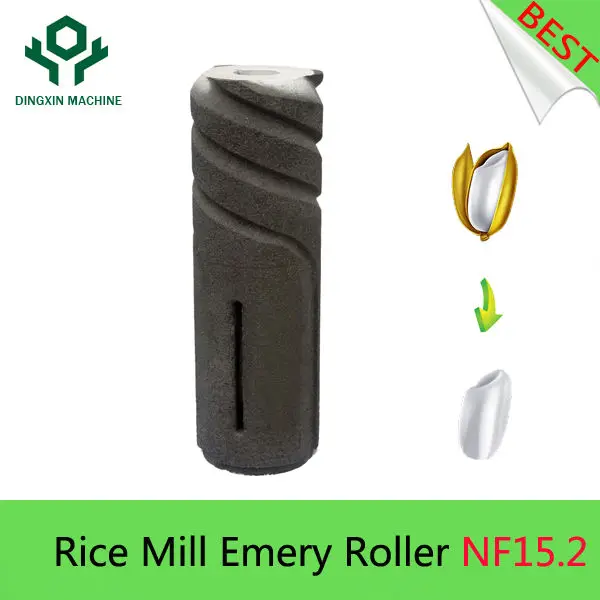 Rice Mill Emery Roller NF15