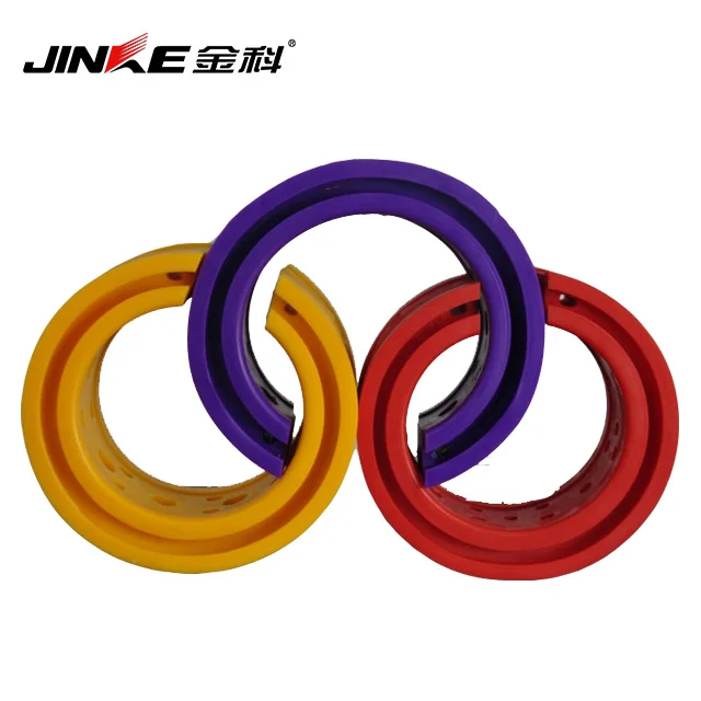 JINKE brand coil spring cushion  buffer for suspension system buffer