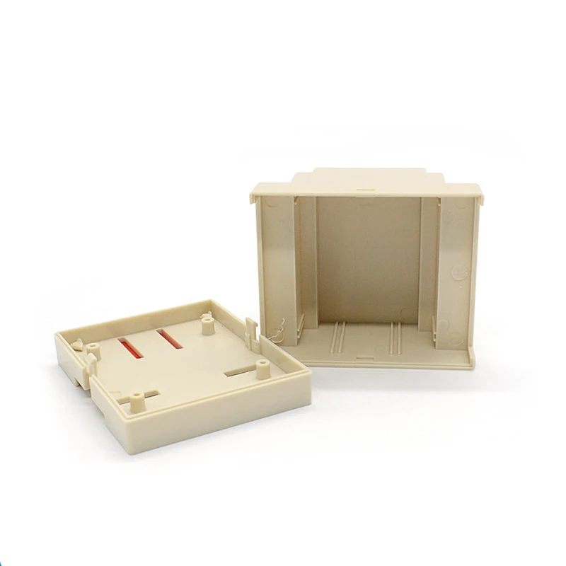 wholesale electronics ABS plastic Din rail enclosure for electronics
