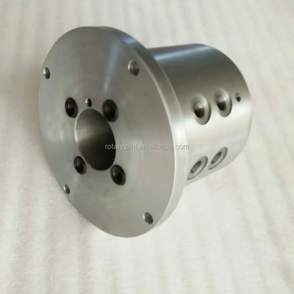 Flange End Multiple Ports Hydraulic Swivel Union