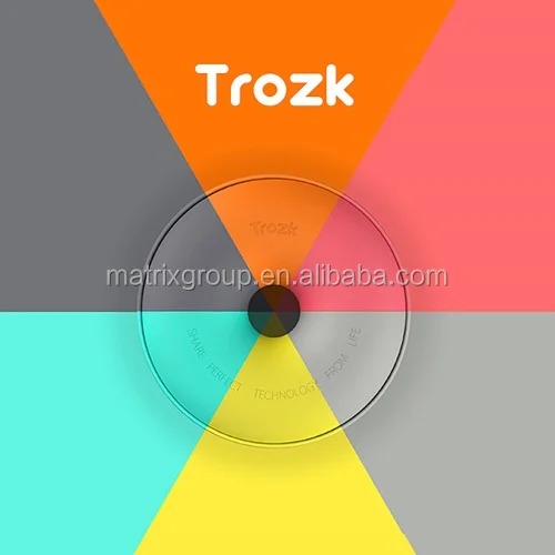 
Trozk Donut Quick Charging Station with Type C Port 