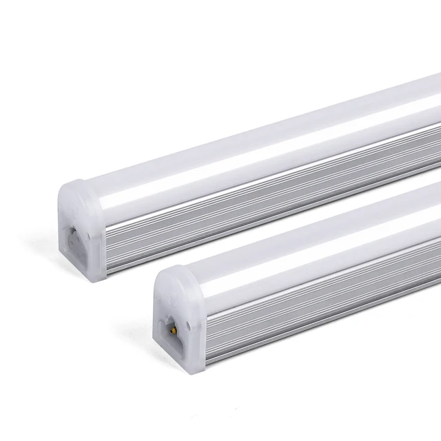 EZ-mount integrated lamp Residential commercial use translucent 1500mm led t5 tube use for warehouse garage led light