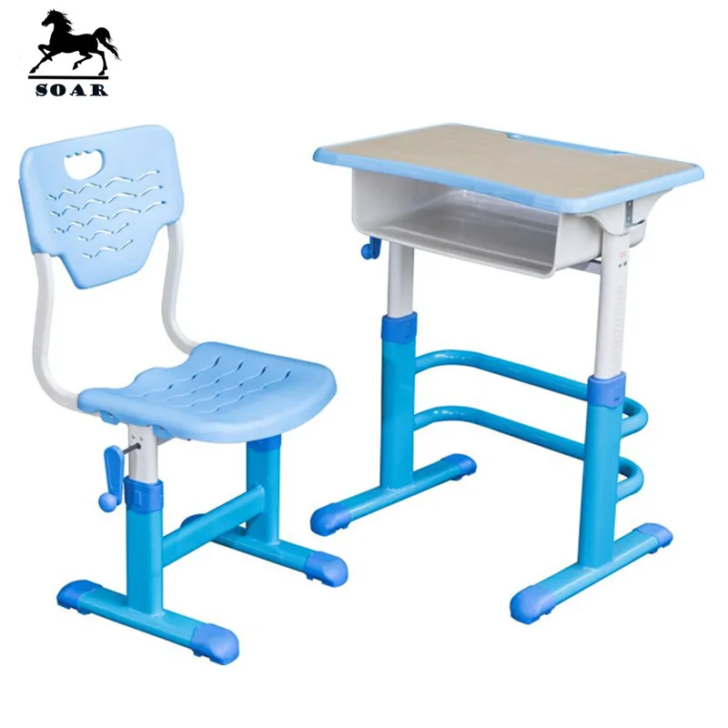 
height adjustable desk cheap school furniture karachi pakistan 