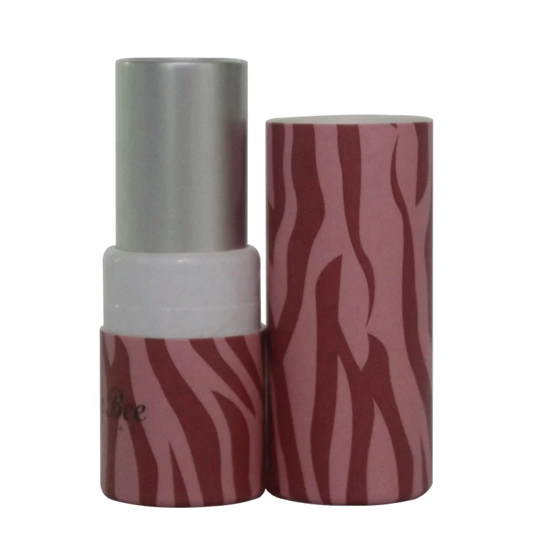 
Eco-friendly cosmetic lip gloss lipstick tube packaging 