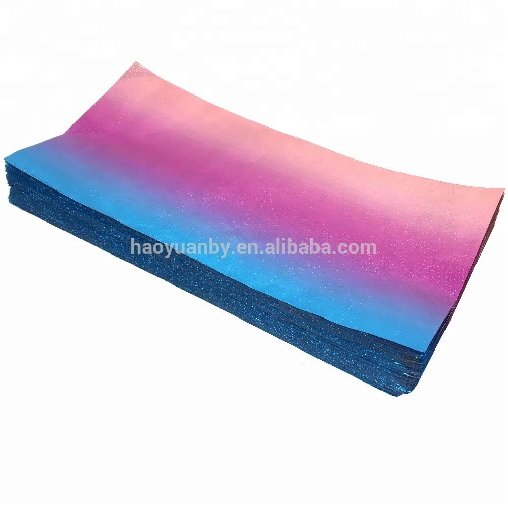 Выбитый парикмахерские лист алюминиевой фольги для деспензер