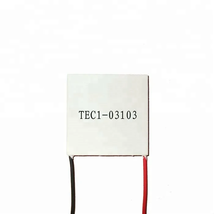 20*20 мм Пельтье чип TEC1-03103 3,7 CBB AGM холодильник охладители