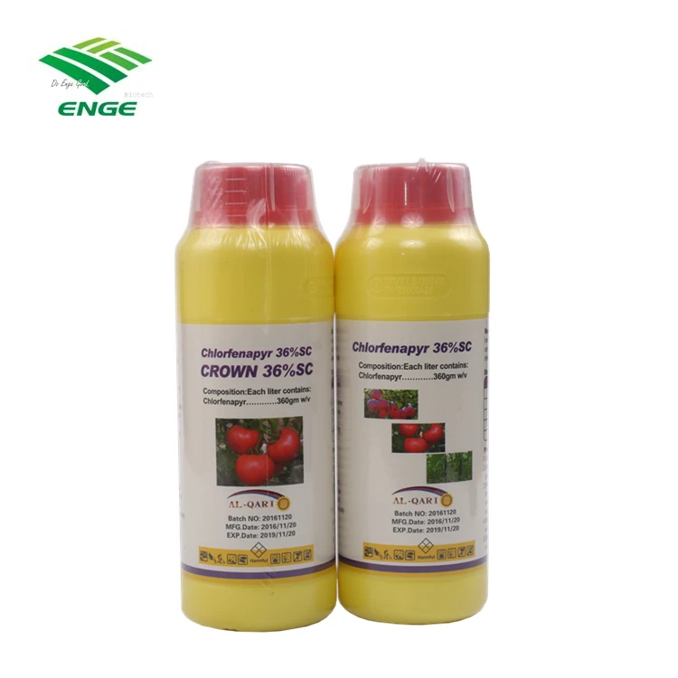 Chlorfenapyr 36% SC 24%L SC