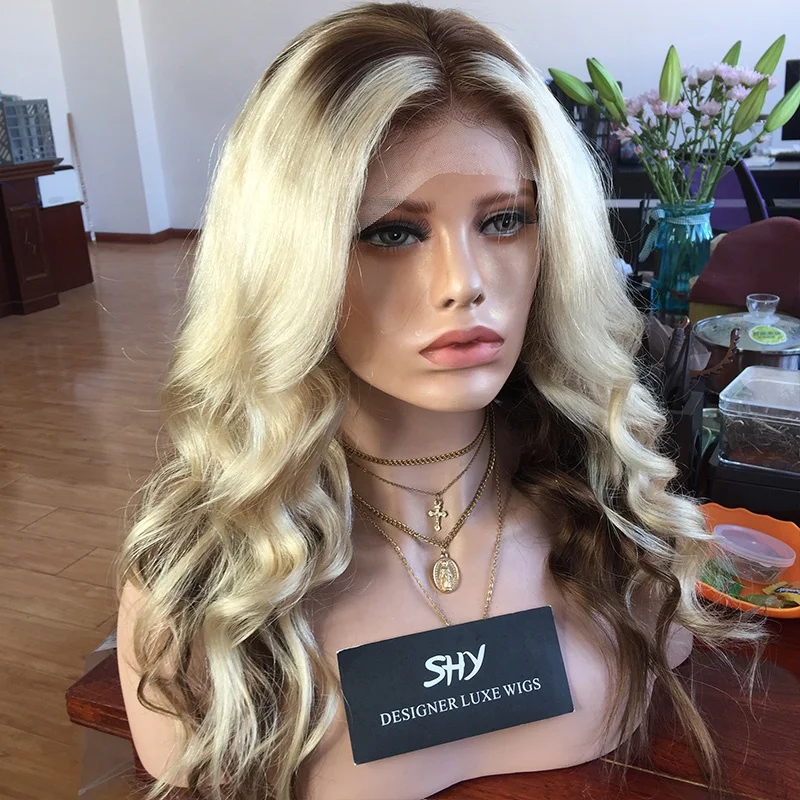 Color Wigs Human Hair Lace Making Machine Wig Stand Tripod