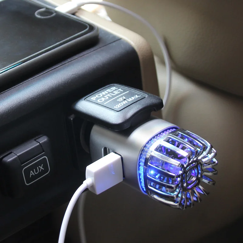2020 Trend Hot Electronic Latest Products in Market (Car Air Purifier JO-6291)