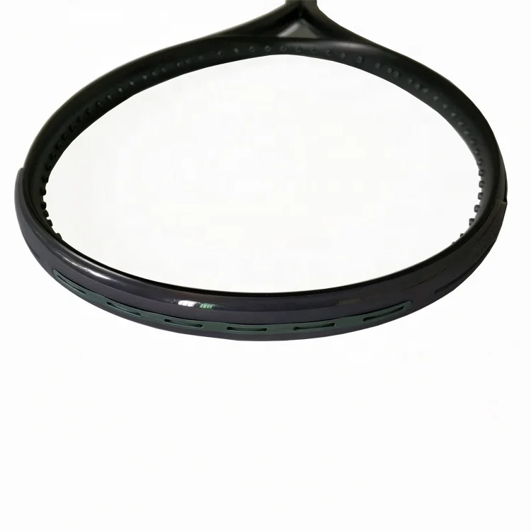 
Custom high-end new model 100% carbon fiber tennis rackets with 105 head size WTT04 China factory 