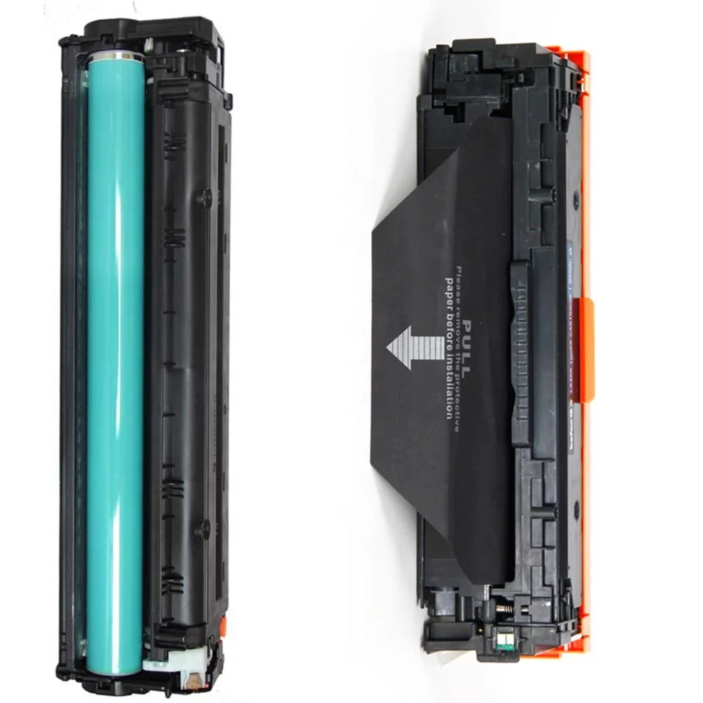 Toner Cf210a  Cartuchos 200 251 Compatible for HPs Toner Printer