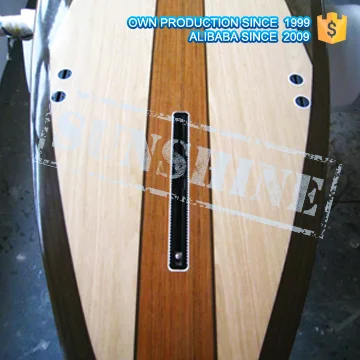 Деревянный ящик для серфинга с веслом, доски для серфинга от производителя