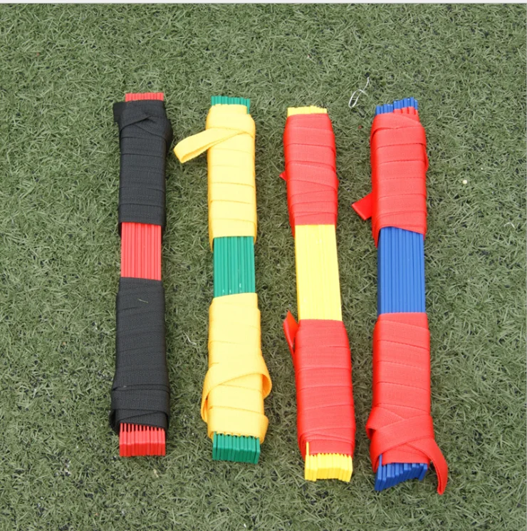 Hot Selling 10-Crossbar Agility Ladder 20.5-Inch (52cm) Width 5M Length for Soccer Speed Training at cheap Price