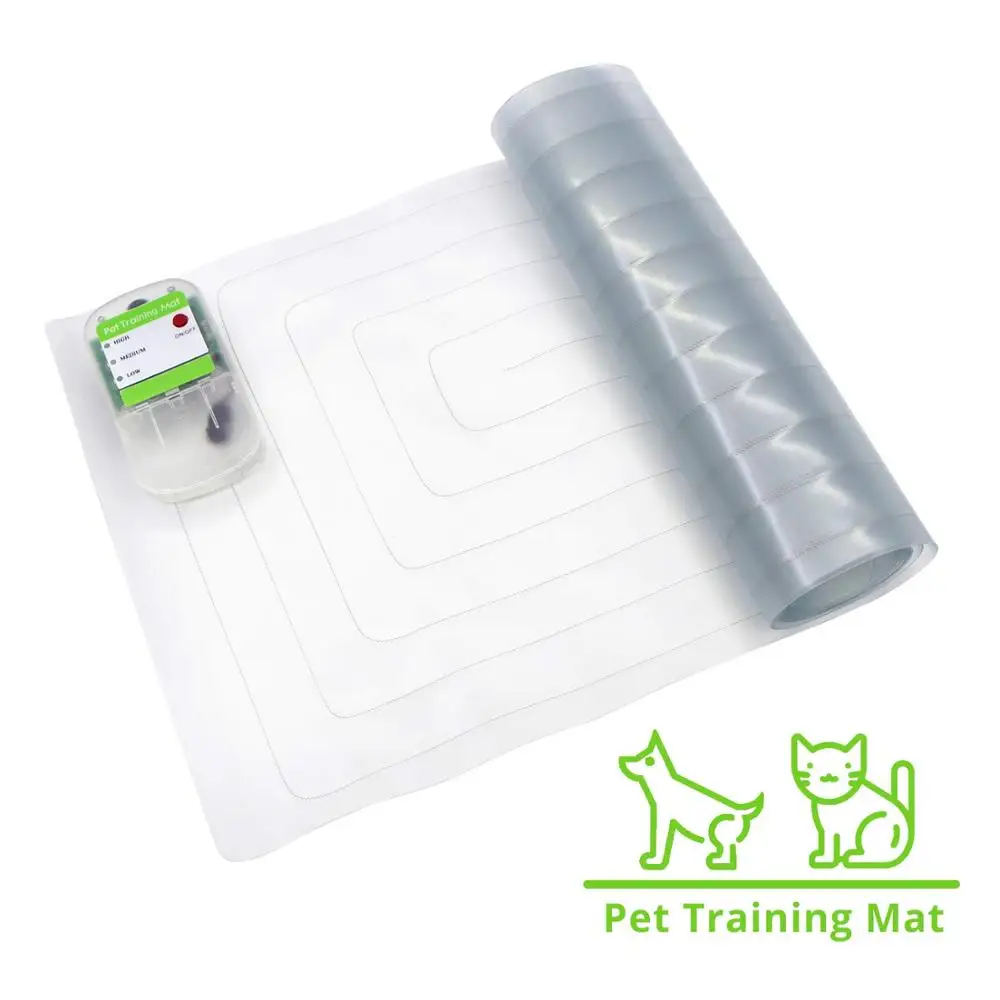 Защитный коврик для домашней мебели, Тренировочный Коврик для кошек и собак