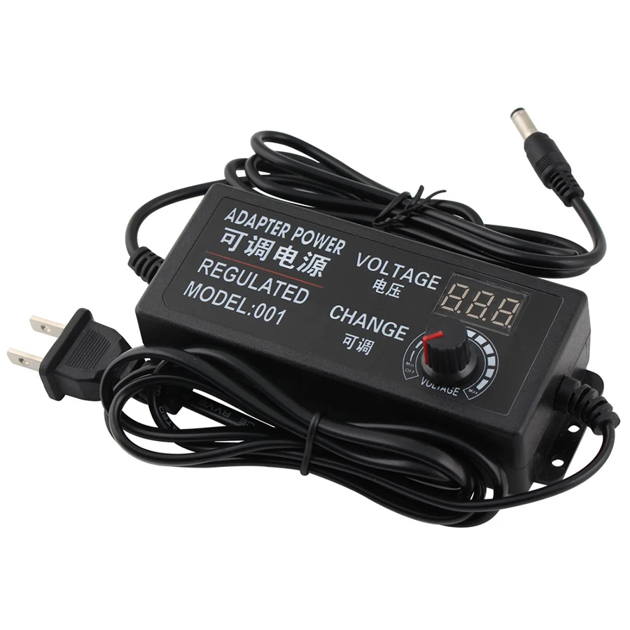 Switching Power Supply Adapter & Power Adaptor with CE, SAA, 12V, 9V, 6V, 5V 1000MA,500MA