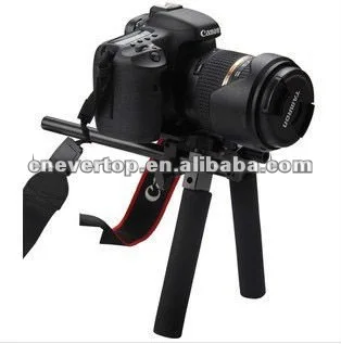 camera, video shoulder stabilizer support system