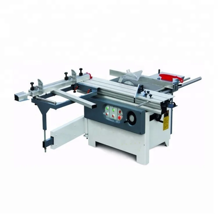 MJ6116Z woodworking double saw blades 1600mm sliding table panel saw machine