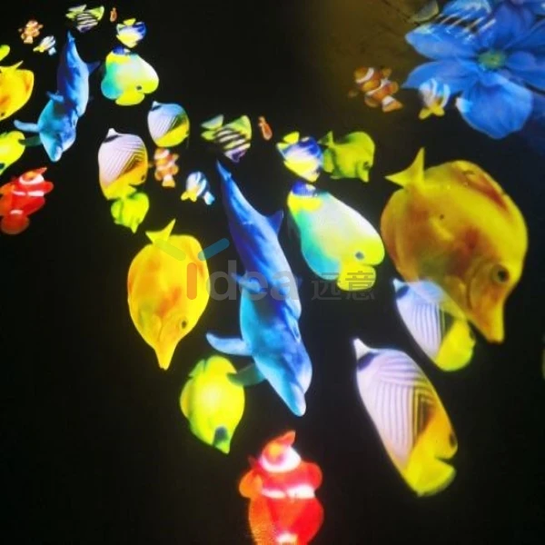 30W LOGO lights advertising led gobo 50w pattern Lights