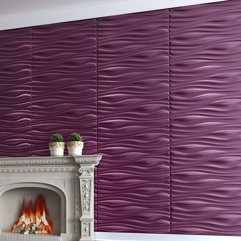 high quality new style cheap wall board 3d wall panel bedroom  living room wallpaper 3d wall mural for decorate