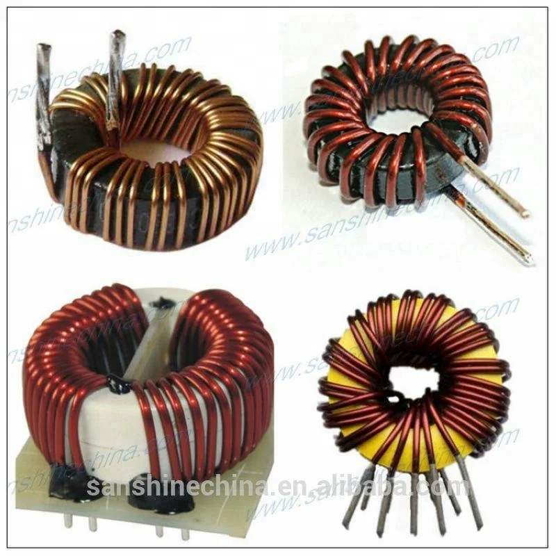 Replace GORMAN hustler toroid coil winder by (SS200) semiautomatic toroid coil winding machine