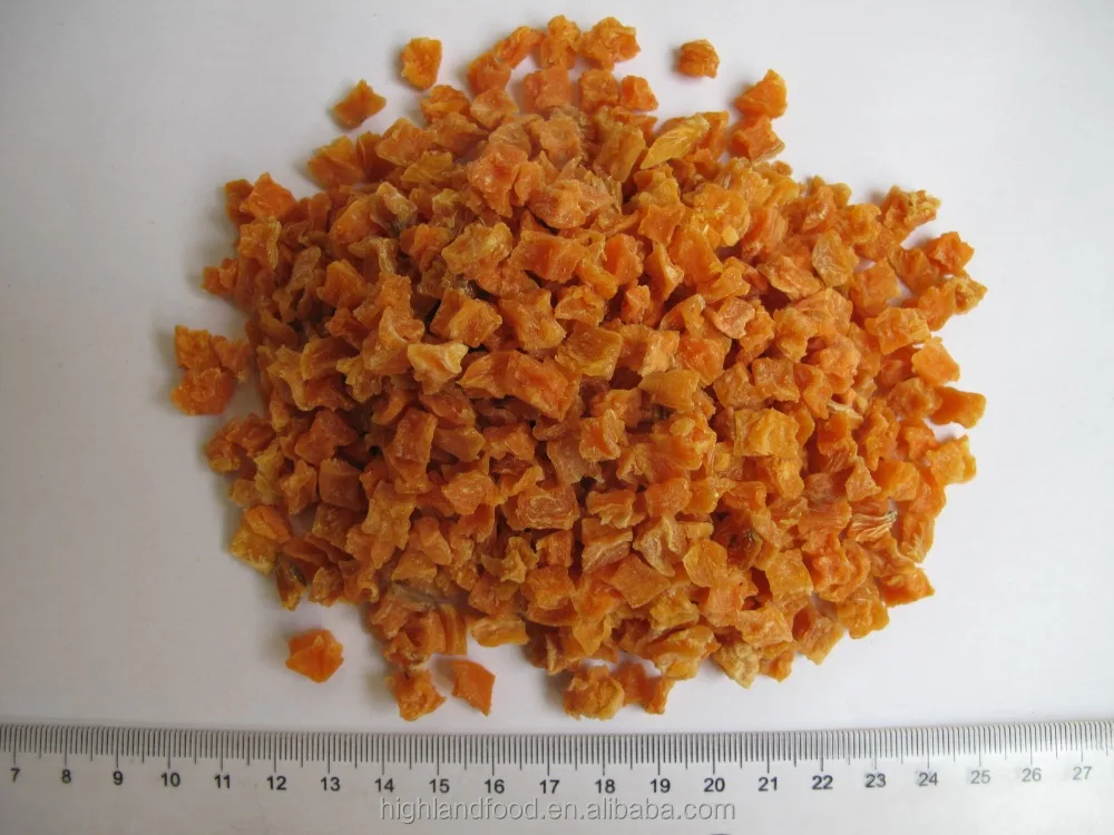 Hot Sale Dried dehydrated red yellow sweet potato granules