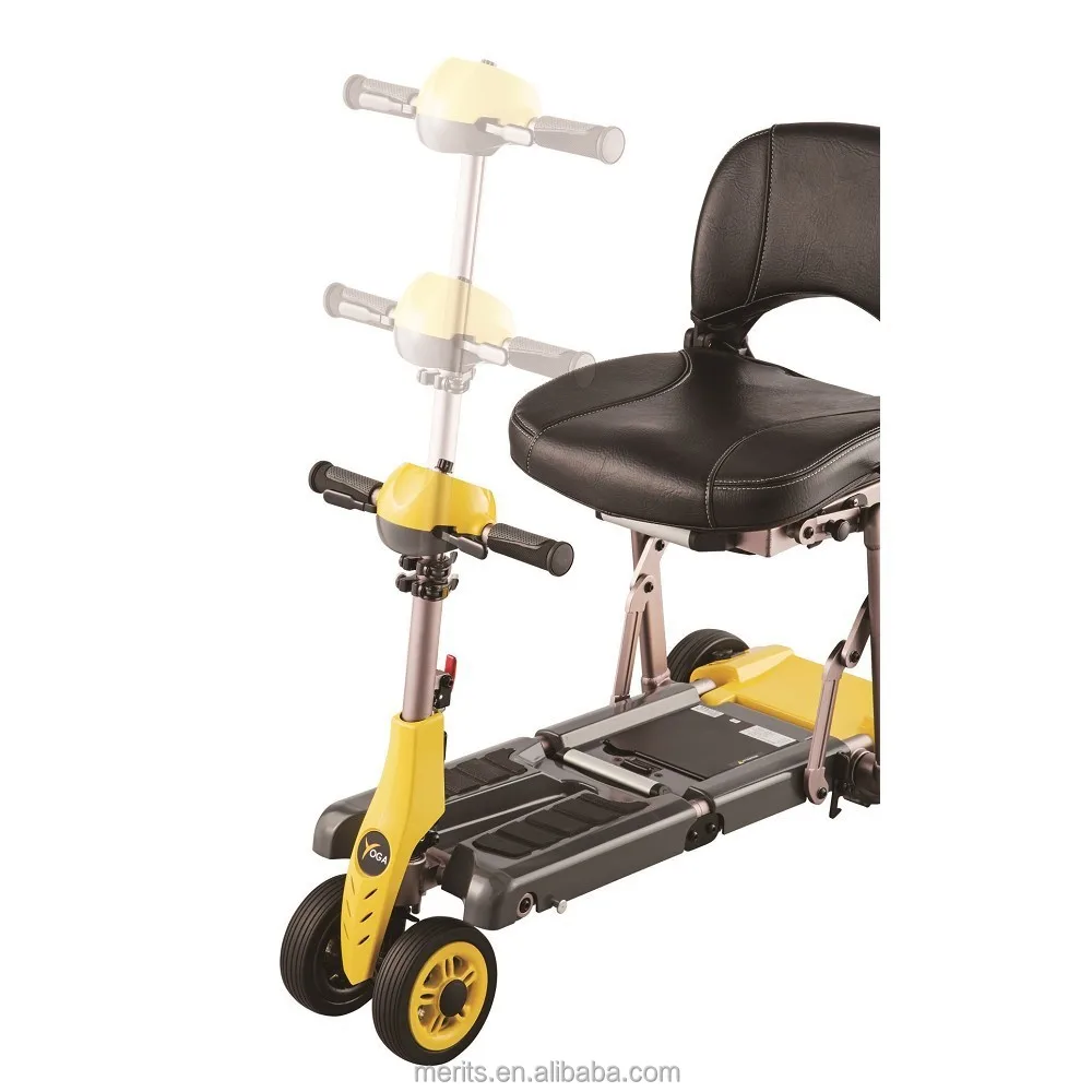 hand carry fold able electric scooter for elderly