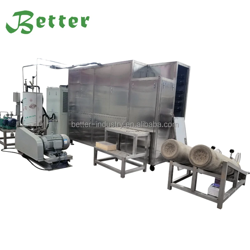 Supercritical Co2 Avocado Oil Extraction Machine Extractor