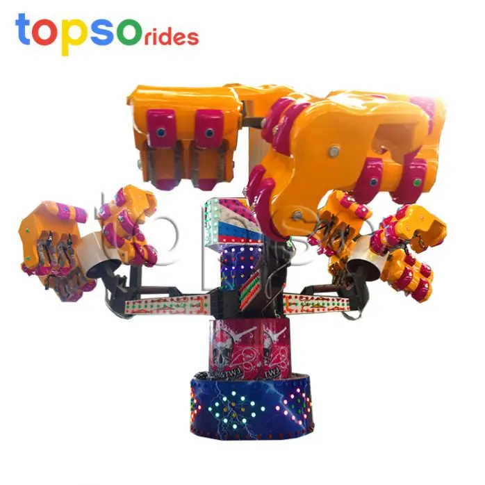 Очень интересно! Популярные игры на открытом воздухе аттракцион производитель рекреационных машина энергии шторм для продажи