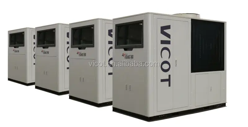 heat pump  gas fired absorption heating