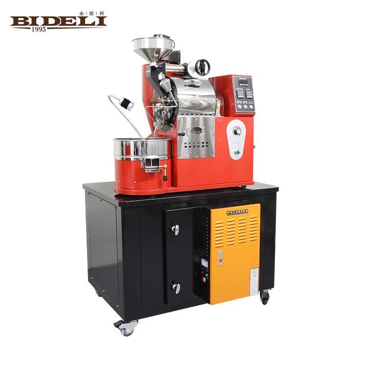 Bideli commercial coffee roaster/roasting machine 1kg for sale