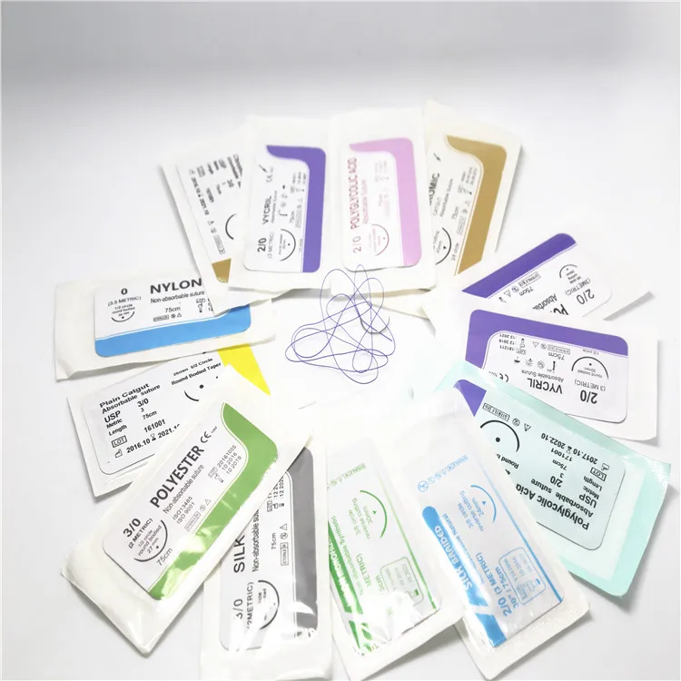 Manufacture korea plastic surgery  plla thread lift pdo suture