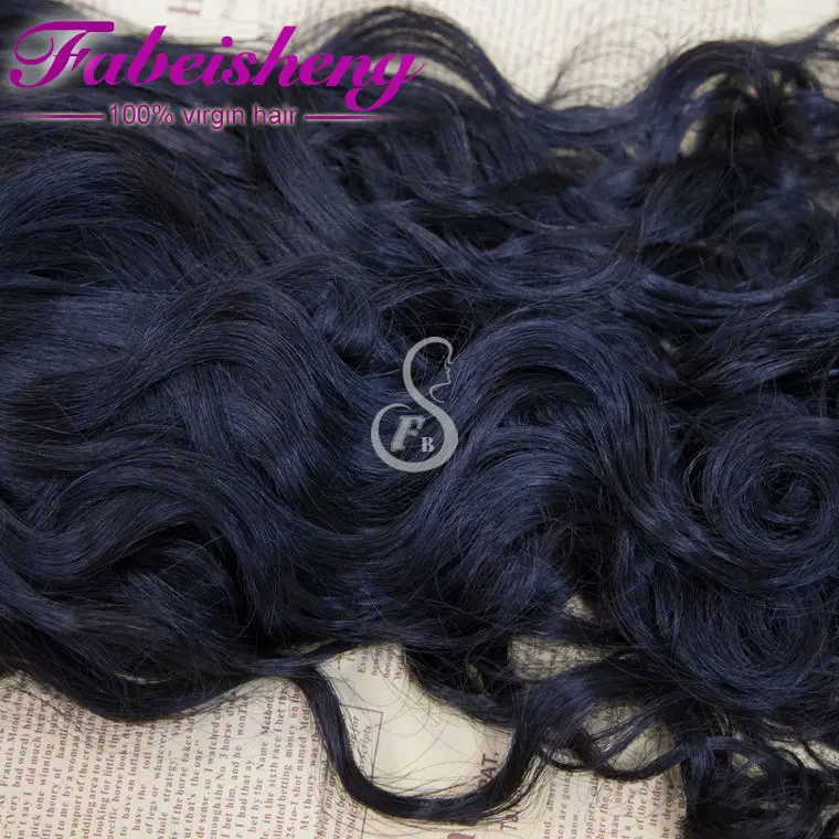 2021top selling products  Fabeisheng 3pcs/lot natural wave hair extensions, 100% real brazilian virgin hair